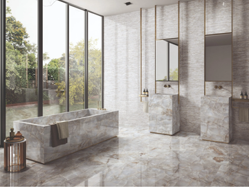 TELE DI MARMO RELOADED ONICE - Porcelain stoneware wall/floor tiles by Emilgroup - view 2