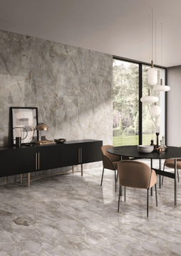 TELE DI MARMO RELOADED ONICE - Porcelain stoneware wall/floor tiles by Emilgroup - view 3