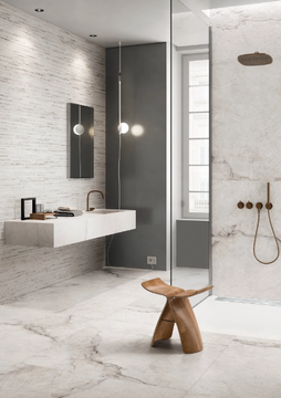 TELE DI MARMO RELOADED QUARZO - Porcelain stoneware wall/floor tiles by Emilgroup - view 3