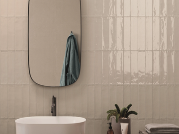 TOTALOOK SABBIA - Porcelain stoneware wall/floor tiles with resin effect by Emilgroup - view 2