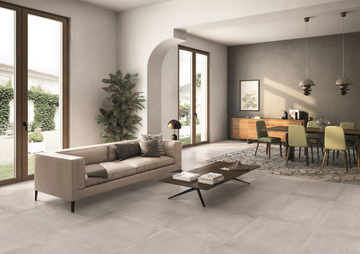 BE-SQUARE CONCRETE - Porcelain stoneware outdoor floor tiles by Emilgroup - view 3
