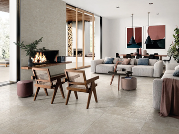CHATEAU BEIGE - Indoor porcelain stoneware wall/floor tiles by Emilgroup - view 2