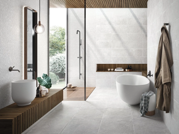 CHATEAU GRIS - Porcelain stoneware wall/floor tiles by Emilgroup - view 2