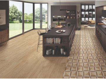 DIMORE DORATO - Porcelain stoneware wall/floor tiles with wood effect by Emilgroup - view 2