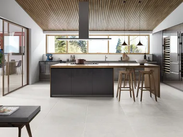 CHATEAU BLANC - Porcelain stoneware wall/floor tiles by Emilgroup - view 2