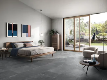 CHATEAU NOIR - Porcelain stoneware wall/floor tiles by Emilgroup - view 2