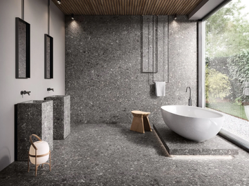 Lombarda Nero by Ergon - view 2