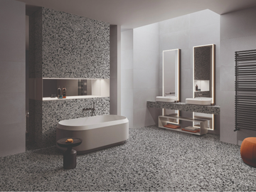Medley Minimal Grey by Ergon - view 2