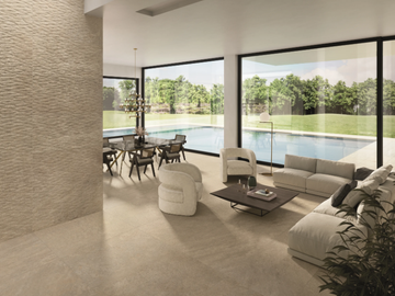 Oros Stone Fondo Sand by Ergon - view 2