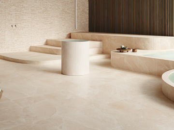 SALT STONE PINK HALITE - Indoor porcelain stoneware wall/floor tiles by Emilgroup - view 2