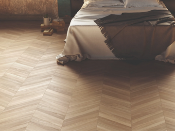 SLEEK WOOD BEIGE - Porcelain stoneware wall/floor tiles with wood effect by Emilgroup - view 2