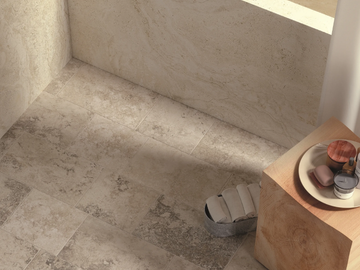 Unique Travertine Minimal Cream by Provenza - view 2