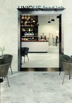 Unique Travertine Minimal Silver by Provenza - view 3