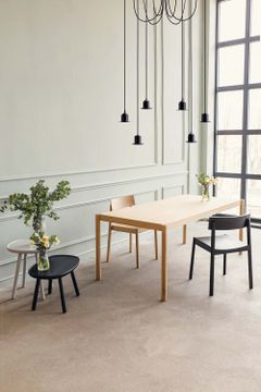 Citizen Oak Dining Chair in Natural by EMKO - view 7