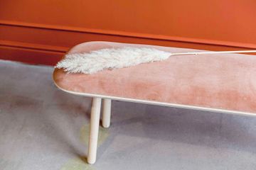 Naïve Bench | Flat Pack Wooden Bench by EMKO - view 5