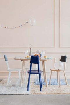Naïve Dining Table | Designer Wooden Table by EMKO - view 3