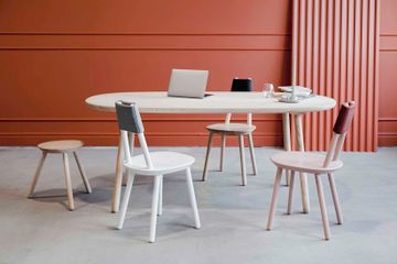 Naïve Dining Table | Designer Wooden Table by EMKO - view 4