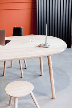 Naïve Dining Table | Designer Wooden Table by EMKO - view 5