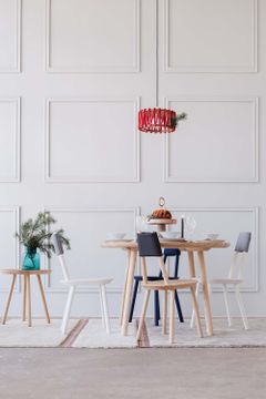 Naïve Dining Table | Designer Wooden Table by EMKO - view 6