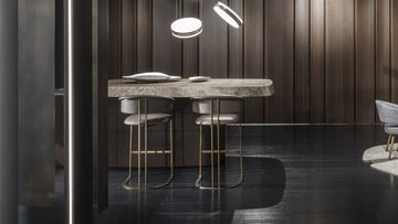 Kyo Stool by Emmemobili