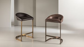 Sign Stool by Emmemobili