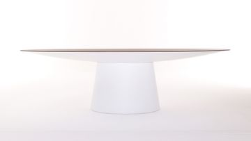 UFO top in wood by Emmemobili