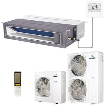 Climatizzatori Professionali Mono Inverter by EMMETI - view 3