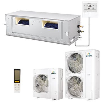Climatizzatori Professionali Mono Inverter by EMMETI - view 4