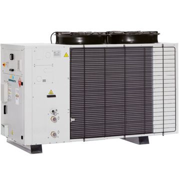 Pompe di calore Aria/Acqua Inverter per il Settore Terziario by EMMETI
