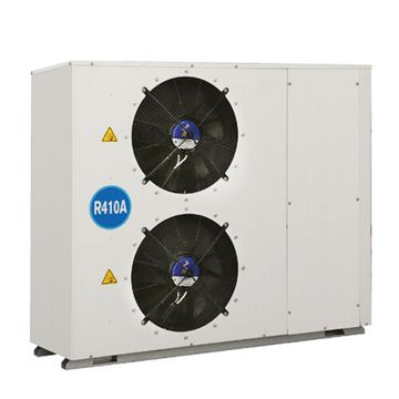 Pompe di calore Aria/Acqua Inverter Residenziali by EMMETI - view 2