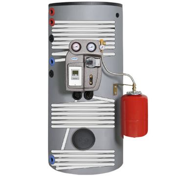 Tanks, solar panels and accessories for solar systems by EMMETI - view 6
