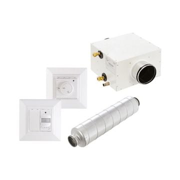 Ventilazione Meccanica Controllata by EMMETI - view 8