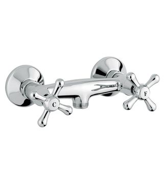 Sicily Shower mixer 38002 by Emmevi Rubinetterie