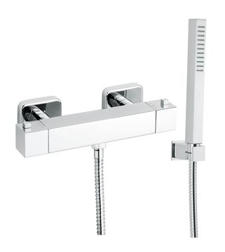 Thermostatic shower mixer 45305 by Emmevi Rubinetterie