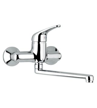 Wall sink 12005U by Emmevi Rubinetterie