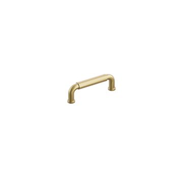 SELECT R-Bar Stem Knurled Cabinet Pull by Emtek