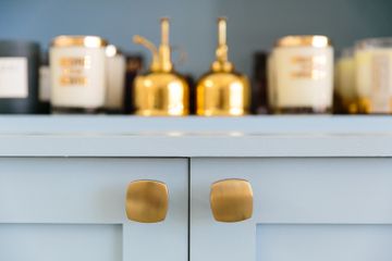 Freestone Cabinet Knob by Emtek