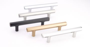 Mod Hex Pull  | Urban Modern Cabinet Hardware Collection by Emtek