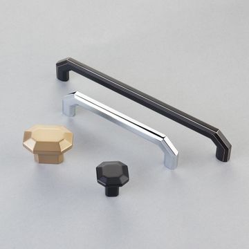 Riviera Cabinet Pull by Emtek