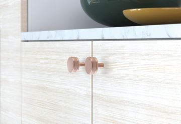 Select Conical Smooth Cabinet Knob | Emtek Select Collection by Emtek