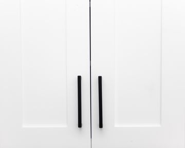 Warwick Cabinet Pull by Emtek