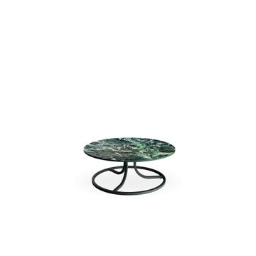 Collier Coffee table with ceramic top by Emu