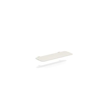 armrest / outside in Aluminium - Collection Tiki by Emu