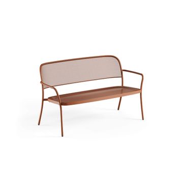 Café 2-seater sofa by Emu