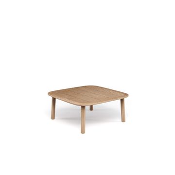 coffee table / outside in Teak - Collection Twins by Emu