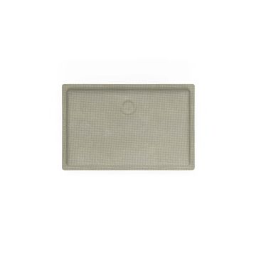 rectangular magnetic cushion / outside in Synthetic fabrics - Collection Cuscini magnetici by Emu
