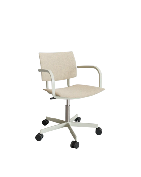 Silla Bio 5R con brazos by ENEA