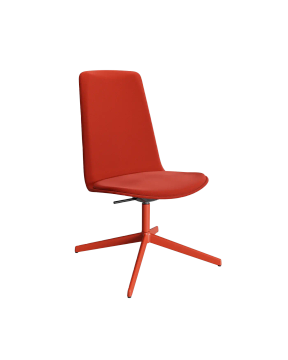 Silla Conference 4R Giratoria basculante by ENEA
