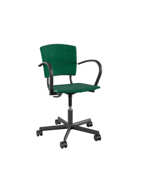 Silla Eina 5R con brazos by ENEA