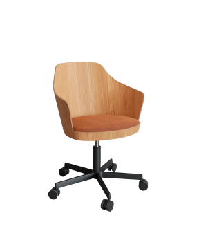 Silla Kaiak 5R con brazos by ENEA